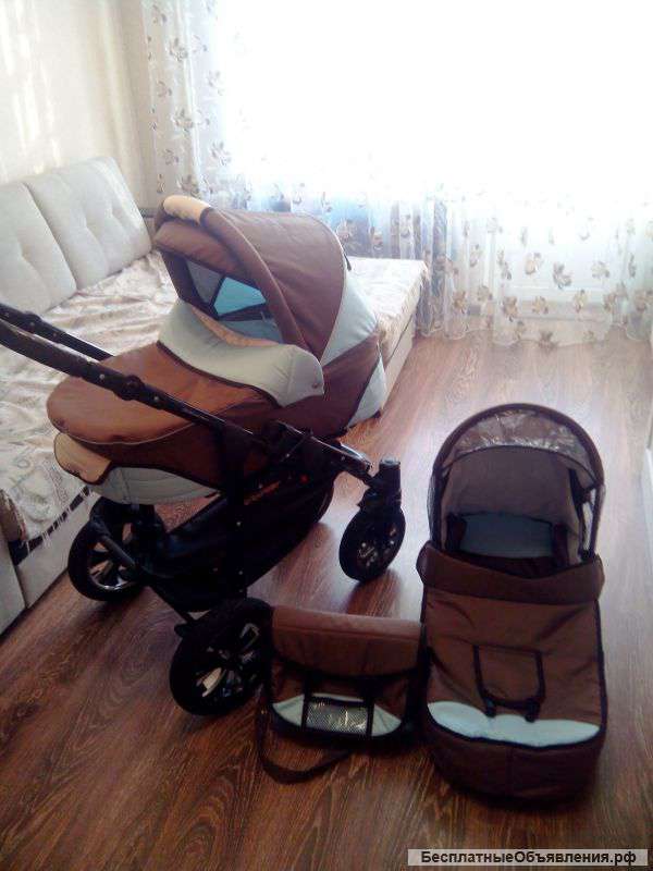 Коляска Happych Aviator 2 в 1