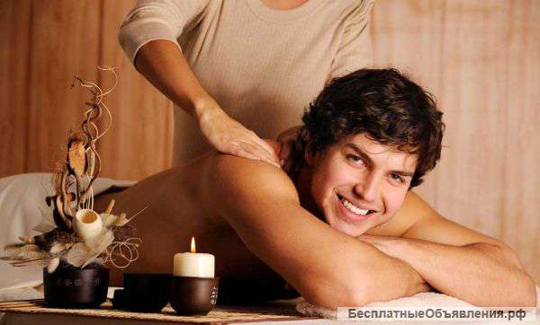 Массаж расслабляющий всех видов