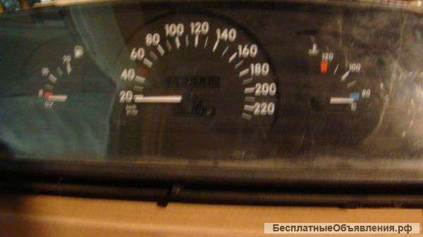 Opel Omega А-dizel 1991 г.в. Щиток приборов