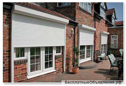 Окна и двери