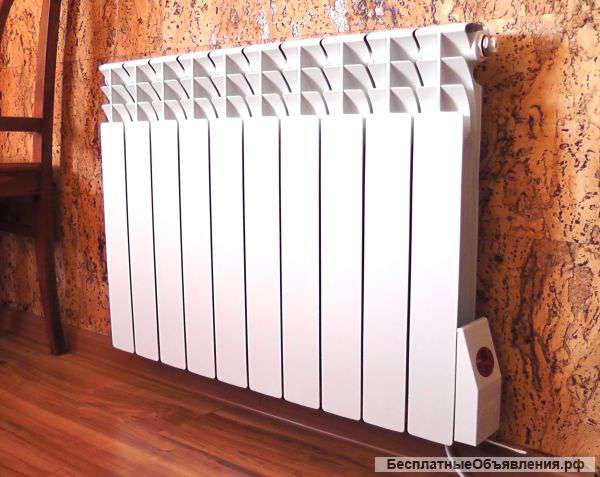 Радиатор электроотопления