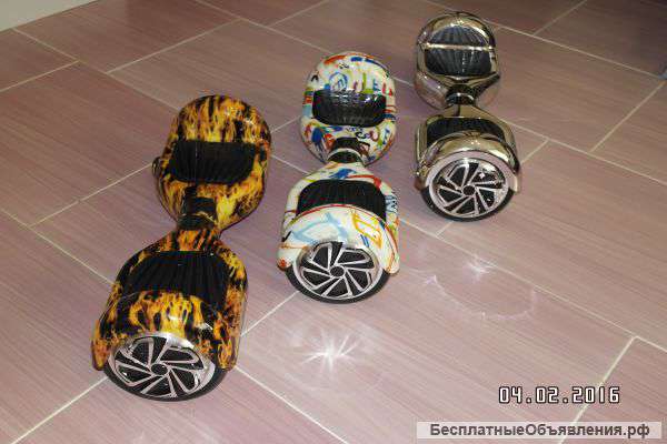 Гироскутеры в Сочи