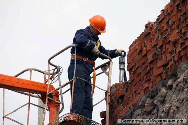 Разнорабочие, грузчики, демонтажники