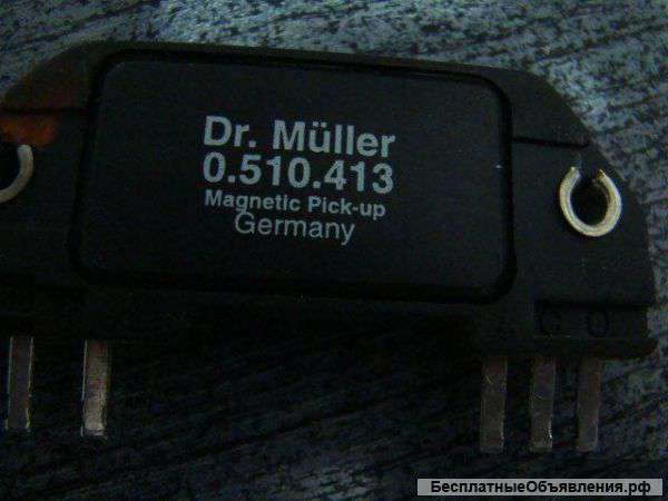 Коммутатор Dr. Muller 0.510.413