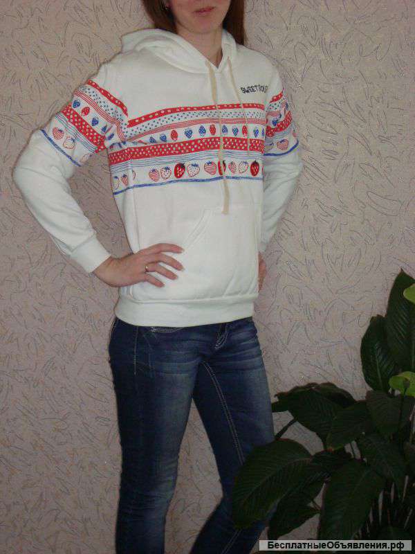 Толстовка Sweety