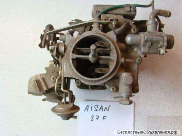 Карбюратор aisan 87F
