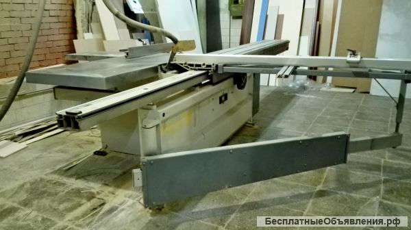 Форматно-раскроечный станок Robland Z 320