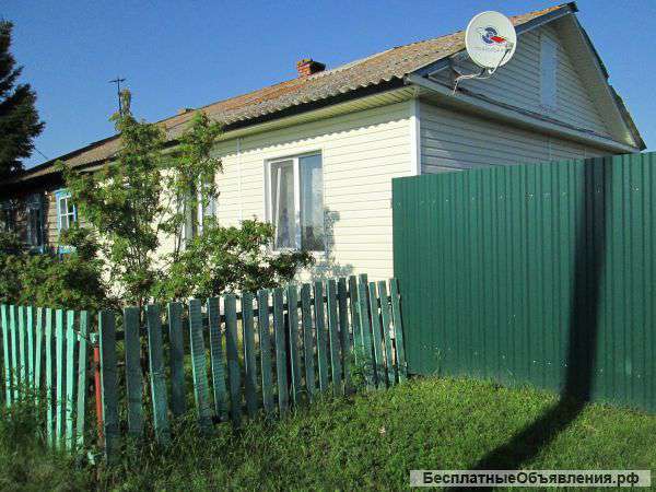 Дом с.Иркутское 64 кв м 50 км от Красноярска