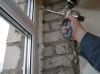 Монтажники ПВХ изделий