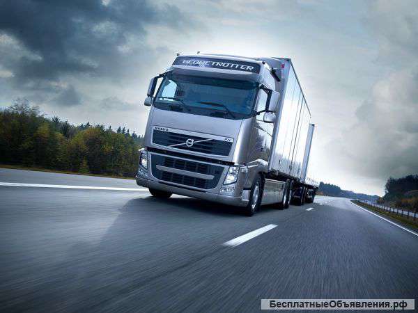 Грузоперевозки по России