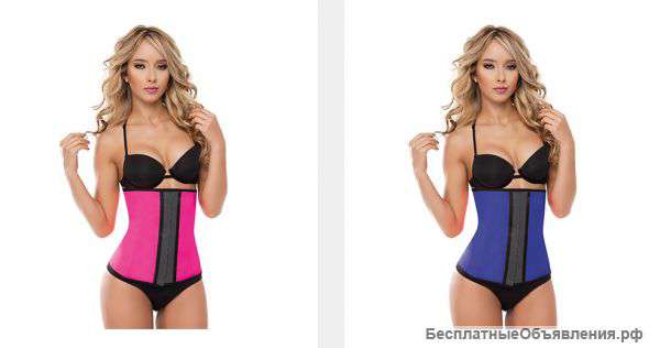 Корсеты для похудения Sculpting Clothes (Miss Belt)