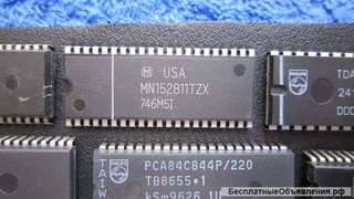 MN152811TZX Микросхема