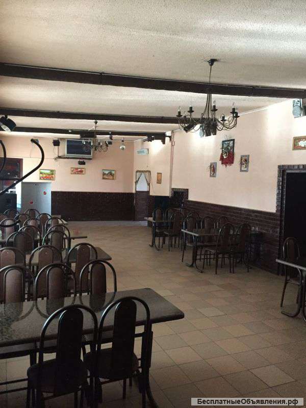 Кафе в Смоленской