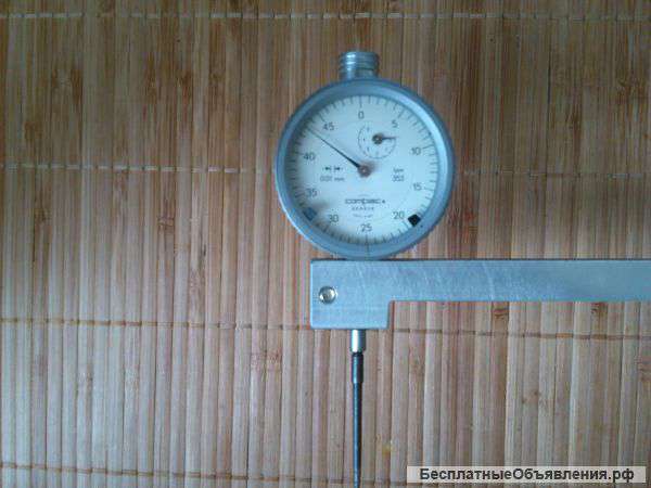 Индикатор, "Compac" geneve 0.01мм