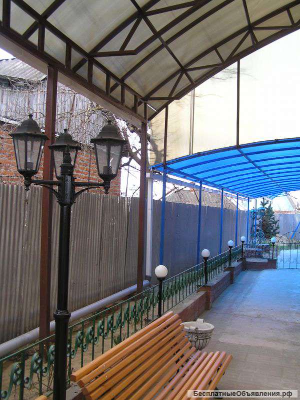 Навесы,лестницы,заборы