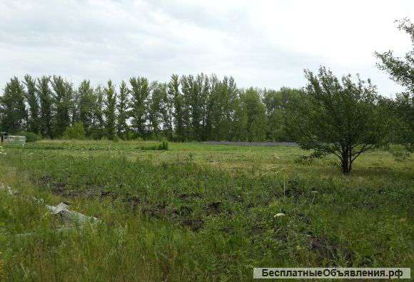 Земельный участок