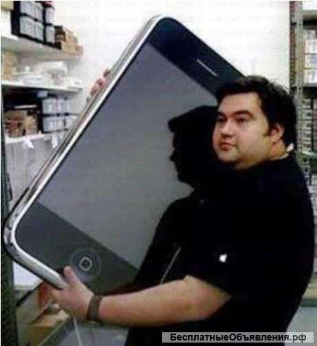 Замена дисплея iPhone 5, 5С, 5S