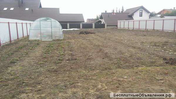 Участок 9 соток песчаные ковали