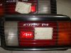Nissan 240 Limousin. Фонари задние