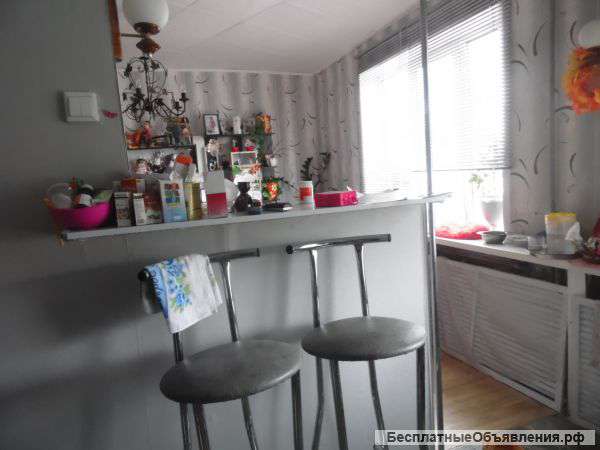 2-х комнатная квартира 53 кв.м