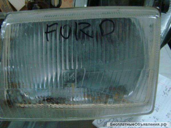 Ford. Год-ну. Фары