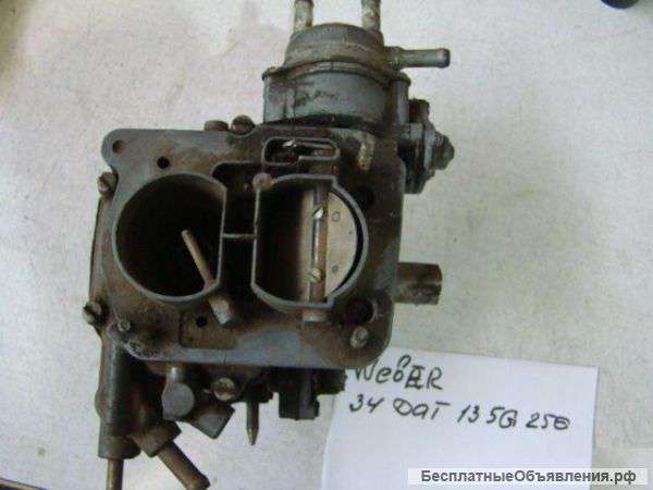 Карбюратор Weber 34 DAT 13 5G 256