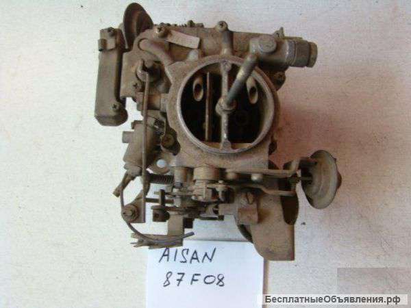 Карбюратор aisan 87F 08