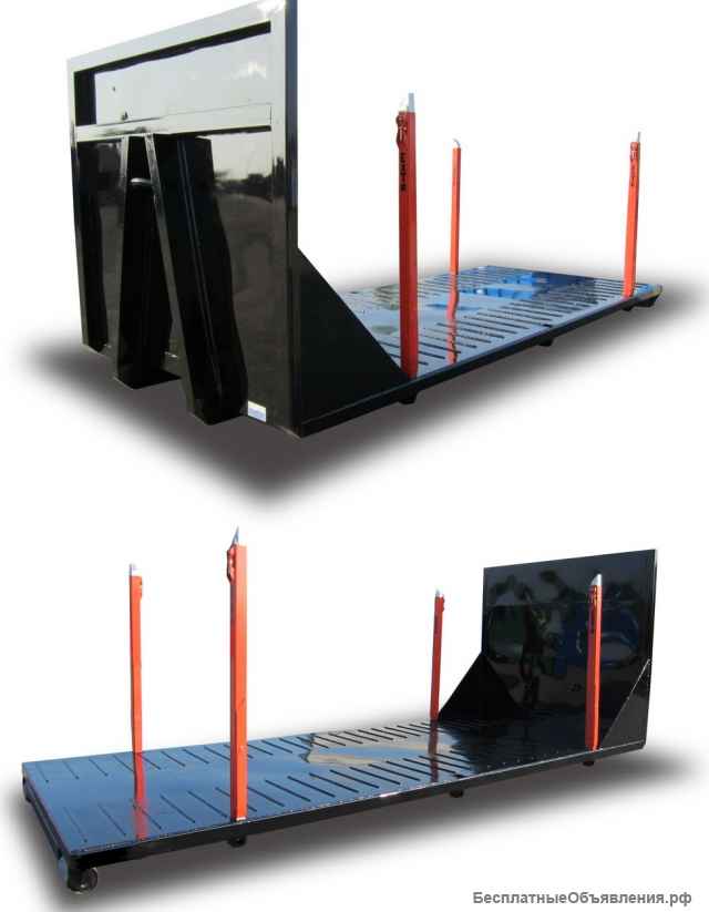 Борт с кму дешевле до 50 %, благодаря сменному оборудованию