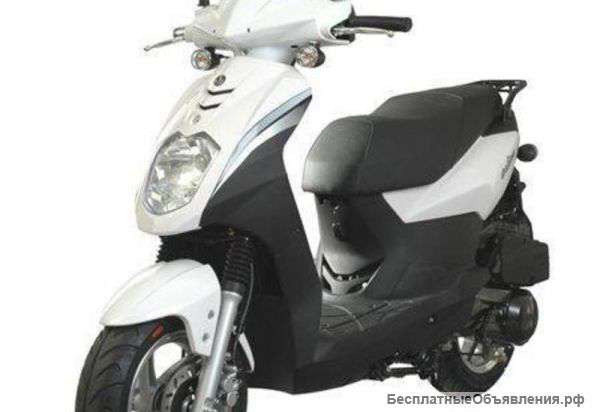 Мопед в отличном состоянии