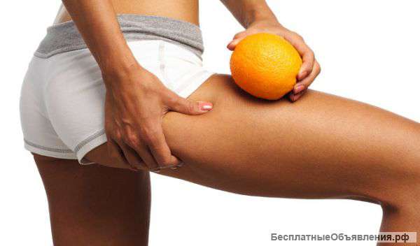 Массаж антицеллюлитный, классический. Обертывания.