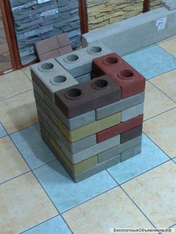 ЛЕГО кирпич от производителя