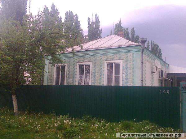Частное домовладение в Краснодарском крае