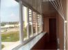 Окна ПВХ. Остекление, утепление и отделка балконов и лоджий.