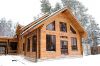 Комплекты домов из профилированного бруса