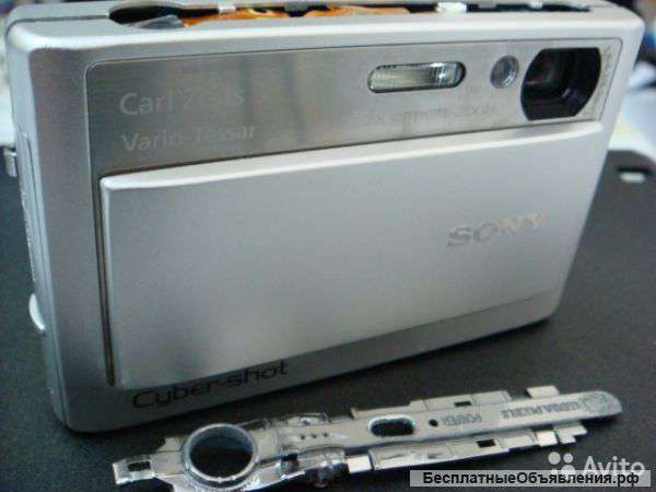 Sony DSC-T20 на запчасти