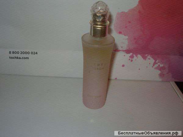 Туалетная вода cherry blossom (guerlain) 35 мл. оригинал.