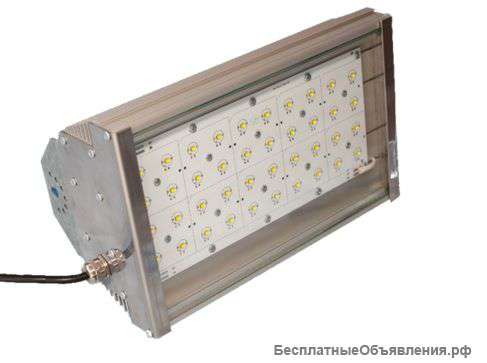 Индукционные и светодиодные светильники