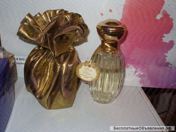 Petite Cherie Annick Goutal EDP 100мл Редкость