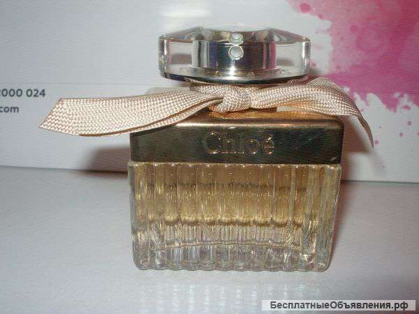 Chloe Eau de Parfum Chloe 50мл EDP оригинал