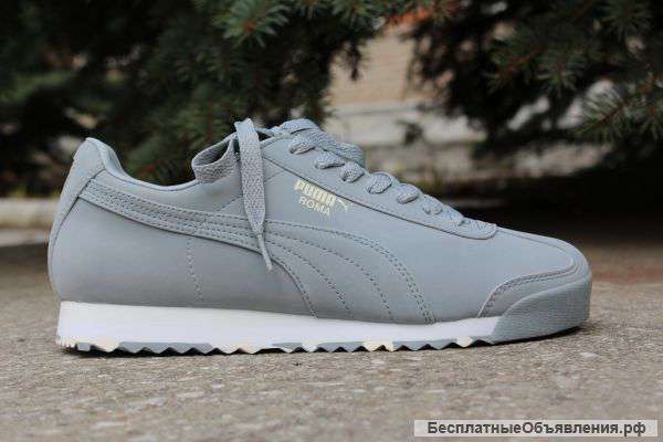 Кроссовки Puma Roma Basic
