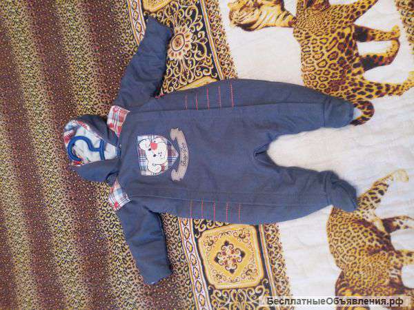 Продпю детский комбенизон размер 62