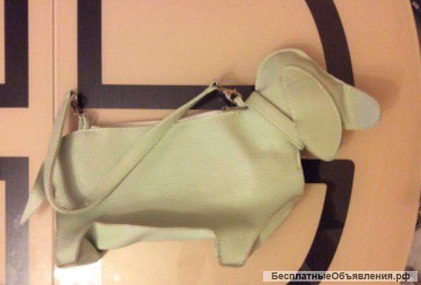 Оригинальная сумочка