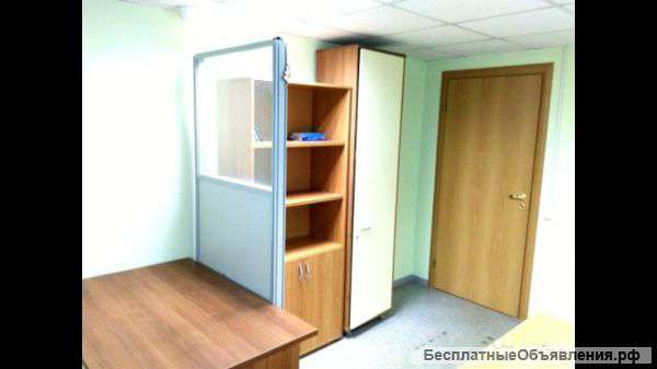 Маленький офис 12 м2