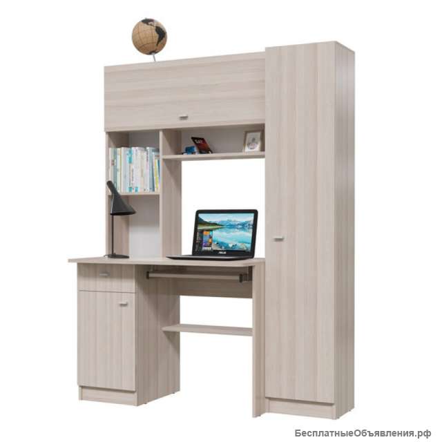 Стол компьютерный "Альфа 6-0603" (новый)