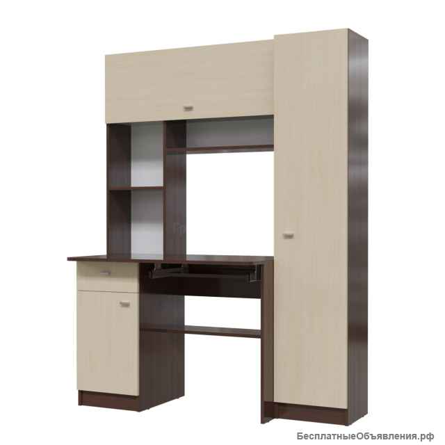 Стол компьютерный "Альфа 6-0603" (новый)