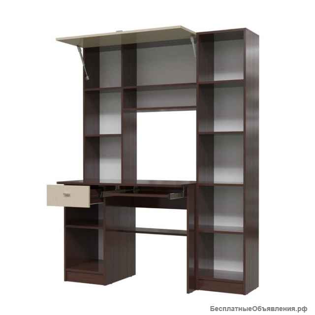 Стол компьютерный "Альфа 6-0603" (новый)