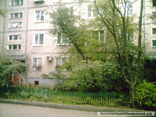 Сдается 2 комеатная квартира