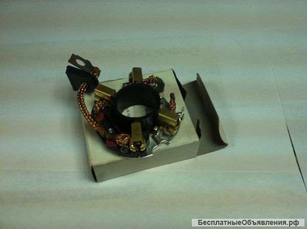 Комплектующие для стартеров и генераторов