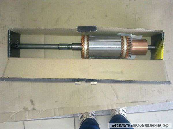 Ротор на стартер СТ142Б