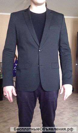 Пиджак zara basic man